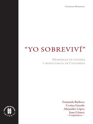 cover image of "Yo sobreviví"